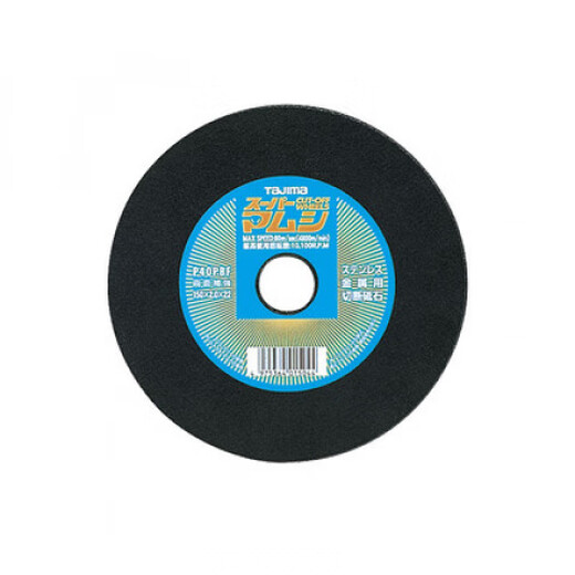 Tajima (TAJIMA) a Tajima grinding wheel cutting blade Viper 305 saw blade 355 stainless steel metal grinding wheel blade for fire fighting 305mm