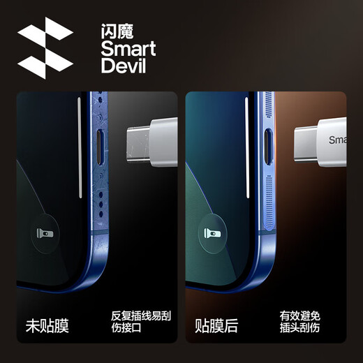 Flash Magic is suitable for Apple 17Promax dustproof patch, 17Pro dustproof net, iPhone speaker anti-scratch charging port speaker earpiece, mobile phone dustproof patch, dark blue 17Pro&17ProMax speaker metal dustproof net