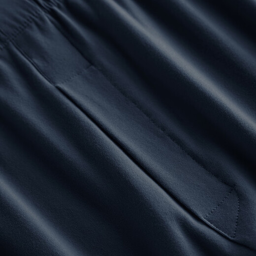 Jingshu Cotton Jingdong's own brand warm light warm underwear high elasticity and quick warmth men's pure cotton thermal suit 3XL