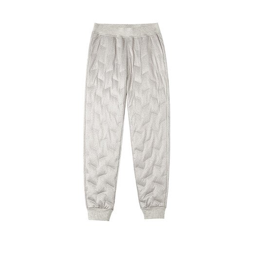 Fei Zhongfei 2025 winter new style goose down down pants for inner wear for women, not bulky, slimming, warm, high-waisted inner liner, middle-aged and elderly, khaki | 7101 XL 175/80A