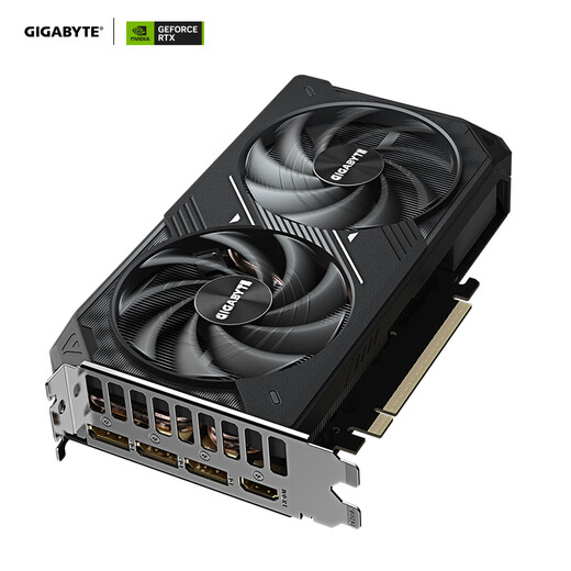 GIGABYTE 5060Ti 16G graphics card WindForce MAX OC GeForce RTX 5060 Ti WindForce MAX OC SFF 16G DLSS4 gaming e-sports graphics card