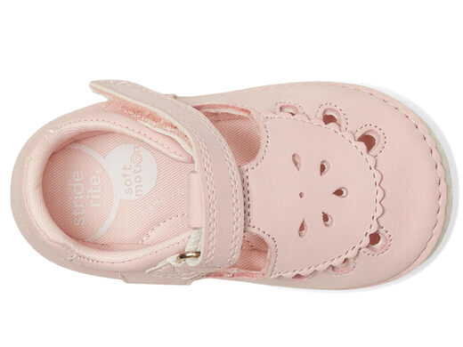Stride riteStride Rite Unisex Infant Sandals, Pink, Infant 5.5 Pink Infant 5.5