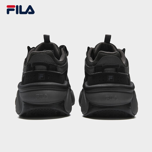 FILA Panini Men's Shoes Sports Shoes 2025 Autumn New Basketball Shoes Casual Shoes Bread Daddy Shoes
