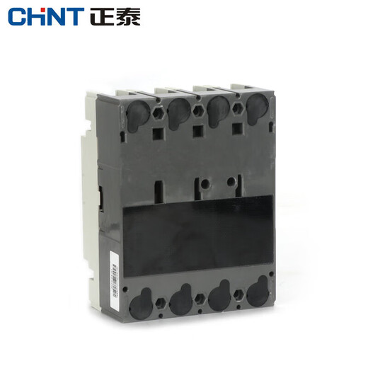 正泰100a塑壳漏电断路器NM1LE三相四线4p保护250a开关400a630a 3P 400A