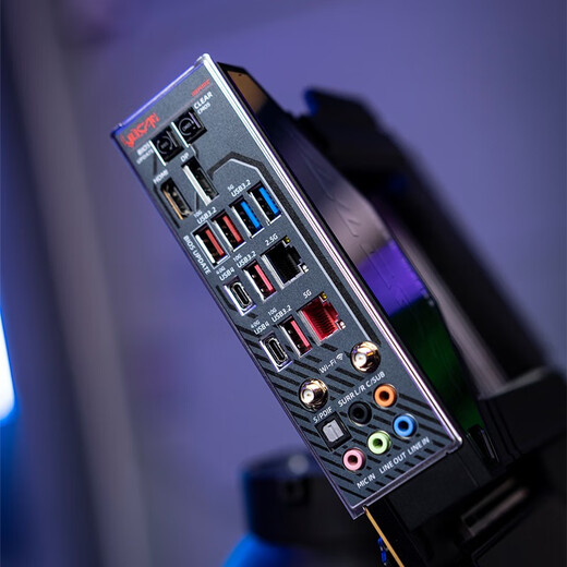 Das farbenfrohe Z790-Motherboard unterstützt das Intel Desktop-Computer-Motherboard Z790 D5 Vulcan WIFI Vulcan V20 der 12., 13. und 14. Generation CPU14600KF/14700KF/14900K