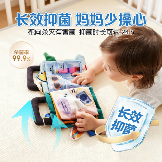 Beluga Bio-Protein Lysozyme Antibacterial Liquid 480ml Baby Pet Crawling Mat Toy Sterilization and Disinfection Influenza A