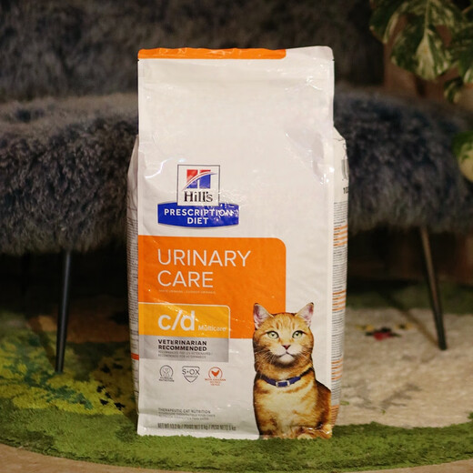 Fish seven seconds Hill s Hills CD urinary tract c/d urinary tract cd cat food 6kg kd8.5 pounds idzd 8.5 pounds KD kidney* new formula probiotic version 0g