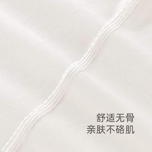 Guiqi Bear male and female baby pure cotton jumpsuit spring and autumn full month one year old baby clothes infant home pajamas cute crawling clothes