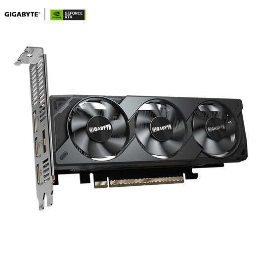 GIGABYTE GeForce RTX 5050 OC profil bas 8G
