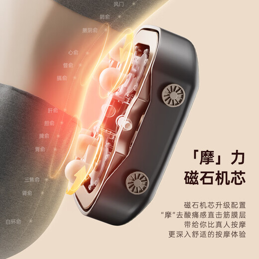 AUX Massage Chair 15% National Subsidy Home Full Body Space Capsule Fully Automatic Multi-Function Massager Zero Gravity Intelligent Electric Massage Sofa Birthday Gift for Parents Elegant Gray Magnet Movement + Air Bag Massage + Bluetooth Music + Intelligent Voice