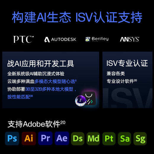 惠普（HP）战99 Ultra高性能笔记本移动工作站 14英寸 锐龙AI MAX+ PRO 395 128G 2T 2.8K触控 WinP