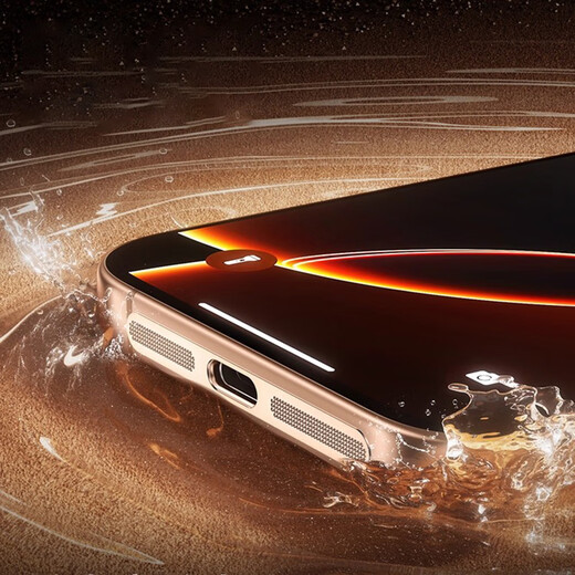 REFUNNEY is suitable for Apple 17promax earpiece dustproof net iphone17pro metal speaker hole charging port film dustproof plug 17air speaker earpiece 17 dustproof protective film Xingyu Orange 2 pieces metal integrated dustproof net dustproof but not soundproof iPhone17