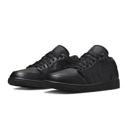 Nike (NIKE) men's shoes winter AIR JORDAN 1 sports shoes basketball shoes 553558-093 553558-093 44