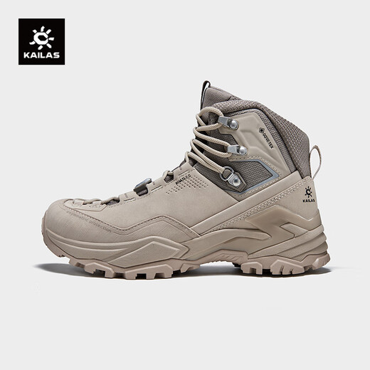 KAILAS MT5-3 GTX MID mid-top waterproof hiking shoes women's cushioning grip heavy-duty hiking shoes