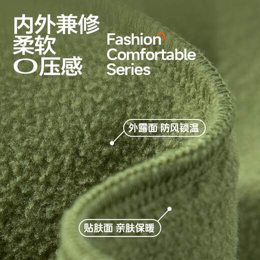 Jeanswest Children's Sports Suit Autumn and Winter 2025 New Boys Polar Fleece Jacket Handsome Boy Clothes Stitch Scimitar Pants