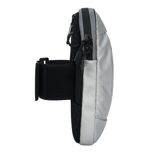 TFO sixth generation sports arm bag multifunctional mobile phone bag training running wrist bag 9402571 silver