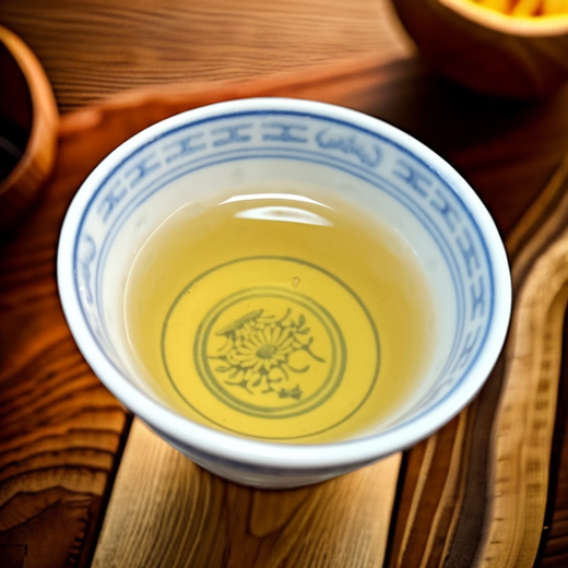 Longrui Ancient Tea Ancient Six Tea Mountains Yibang 2023 One Kilogram Linglong Cake 8 grams per cake Can be covered with a bowl Can be soaked in an office cup