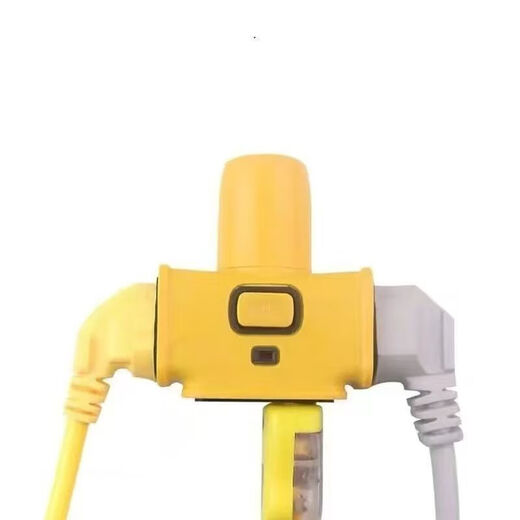 Jingdong Logistics Electrical Socket Anti-freeze With Cord Household Construction Site Cable Cord Waterproof Anti-freeze Socket Plug 14 Holes/1.5 Square/10 Meters