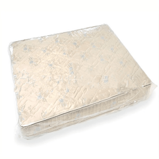 MIAOSHIJU mattress packaging bag three-dimensional plastic bag zipper bag mattress zipper bag dust-proof and moisture-proof storage and moving 14 silk zipper ordinary thin 10 cm 120 x 200 mattress