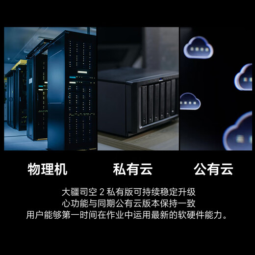 DJI Sikong 2 Private Edition All-in-One Package Pickup Card