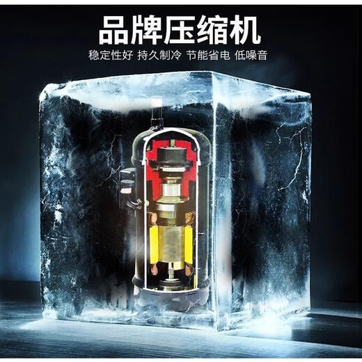 Yusenyi Machine à yaourt frit à coupe épaisse Machine à frire la glace commerciale Étal de marché de nuit Pot simple et double Lait frit Fruits Smoothie frit Pot simple 1200w 38x38x5cm