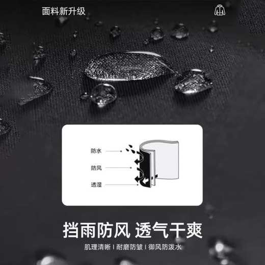 Li Ning Jacket Men's Spring and Autumn Hooded Jacket Youth Zipper Cardigan Casual Loose Trendy Outdoor Sports Windbreaker Men Black Windbreaker Jacket Sports Versatile L /175 (125-145Jin Jin equals 0.5kg)