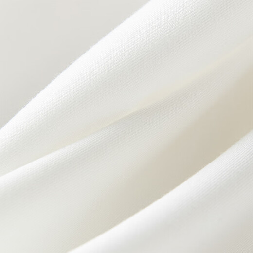 Fan Silan double-layer doll collar embroidered sweet age-reducing shirt 2025 winter new inner shirt 4526 Angel White M