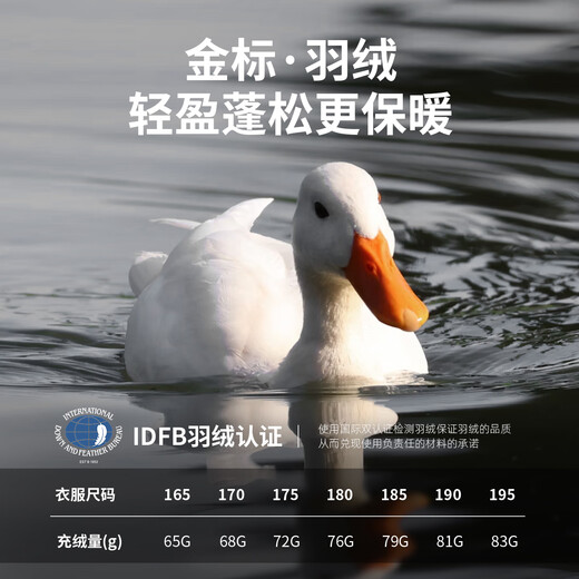 Dances with Wolves Down Lined High Frequency Lapel Jacket Men's 2025 Autumn and Winter New Light Warm Men's Casual Jacket 1006 Black 001 2XL (185)