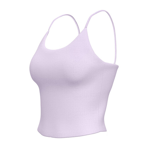 Yoga Wear Women's 2025 New Outdoor Sports Running Vest Professional Fitness Pilates Training Wear Top Set Changrong Zi 2XL