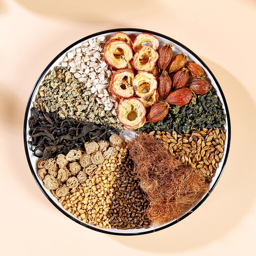 Die Wirksamkeit von Beijing Tongrentang Qingqianliu, Maisseide, Maulbeerblättertee, Harnsäure und drei High Teas kann Blutzucker, Blutdruck und Blutfette senken und stabilisieren. 2 Kartons mit 80 Packungen zur Unterstützung der Stabilisierung der drei Höhen. Die zweite Box ist zum halben Preis erhältlich.