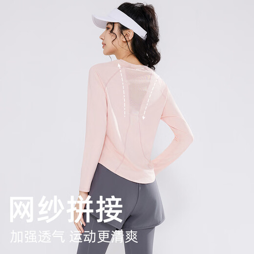 Victoria Traveler Sports Suit Women's Yoga Fitness Clothing Running Loose Fake Two-Piece Cycling Pilates Training Clothing Two-Piece Green XL