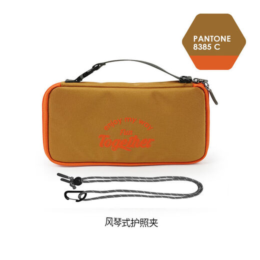 赛乐透证件收纳包便携简约旅行护照夹大容量多功能机票保护卡包 护照包-绿色可放4-5本护照