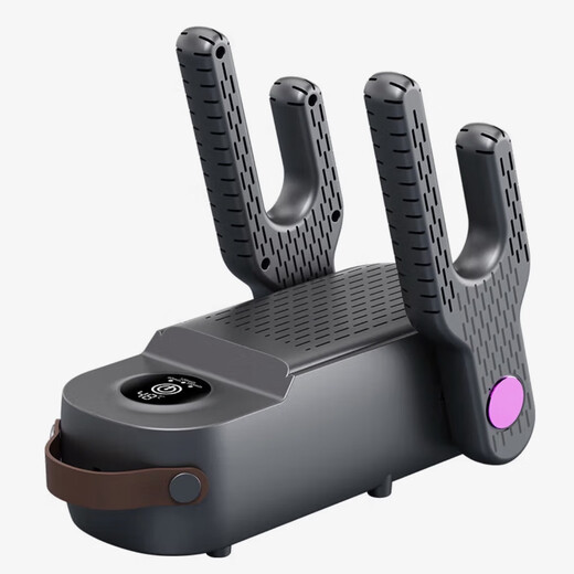 German movement, intelligent timer shoe dryer, sterilization and deodorization artifact, wet and dry shoe fully automatic home, second-speed timing, thousand-level ozone sterilization and deodorization, genuine German product, intelligent temperature control + automatic power off