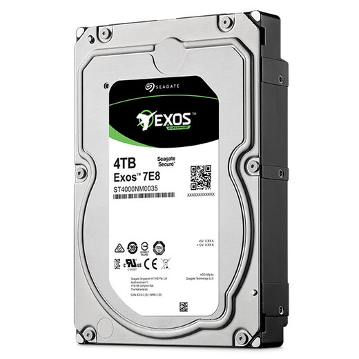 Seagate/ST4000NM0035 4tb Galaxy enterprise-class 7200 rpm mechanical hard drive 4t vertical 4TB