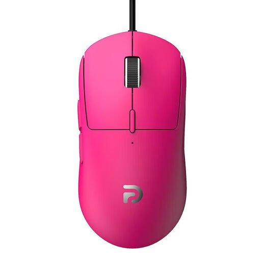 Logitech (G) mouse three-mode wireless Bluetooth game mouse g100 lightweight 59g Internet cafe desktop computer wired universal game mouse gpw first and second generation bullshit king pink mouse pink-three-mode 3311 chip 1000HZ return rate