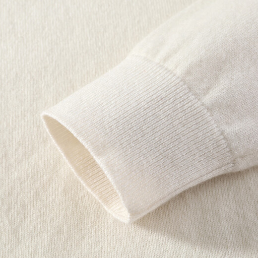 Antonio 100% cashmere basic versatile round neck cashmere sweater for men in autumn and winter soft and skin-friendly bottoming sweater