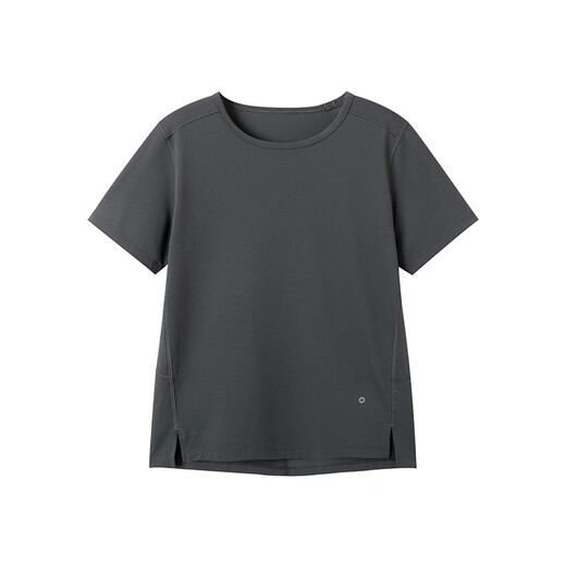 Dodopoli boys' quick-drying T-shirt sun protection UPF50+ moisture wicking quick-drying breathable 26 summer short-sleeved tops magnetic lime 140 cm