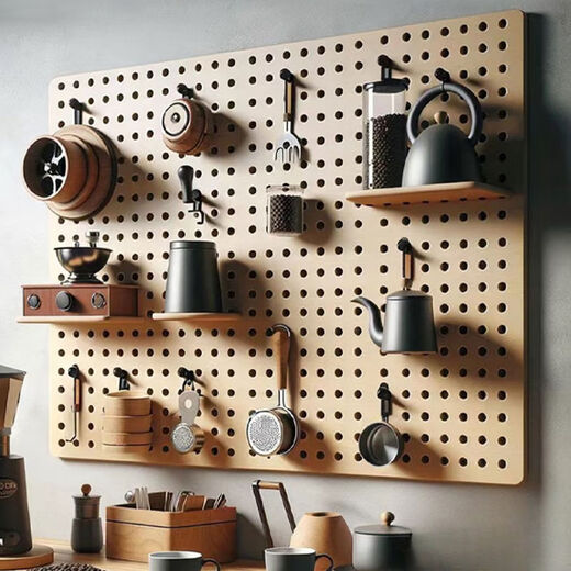 Yusenyi Tool Storage Wall Rack Accessories Display Rack Corner can be purchased as an additional item