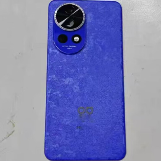 Huawei (HUAWEI) new Huawei nova12pro disassembled back cover original Huawei nova12 original glass back shell ultra original shell vitality supports after-sales nova12 vitality version back cover No. 12 color + framed lens