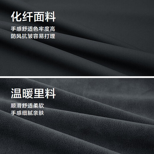 Heilan House Jacket Men's 25 New Reversible Casual Hooded Thickened Warm Jacket Men's Winter HWJAD4J698A Navy K8 M 170/88A Recommended 125~136Jin Jin equals 0.5kg