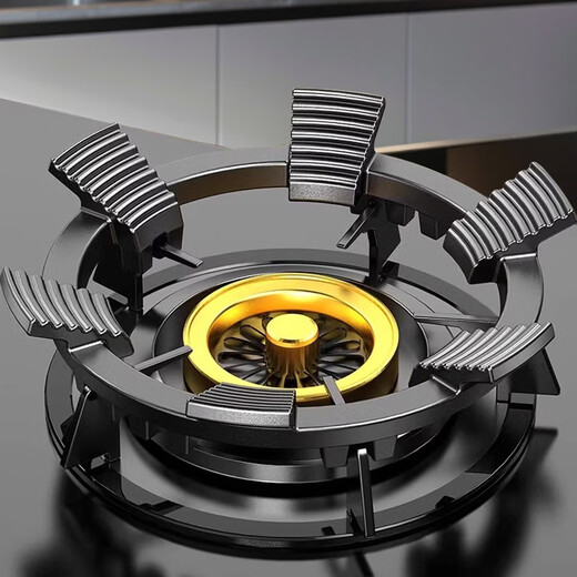Jinlongxing gas stove bracket gas stove rack holder kitchen stove non-slip wok pot rack storage universal stove rack