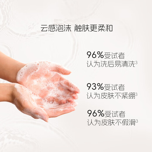 Yikemei buy one get one free Yikemei gentle cleansing milk amino acid facial cleanser gentle cleansing