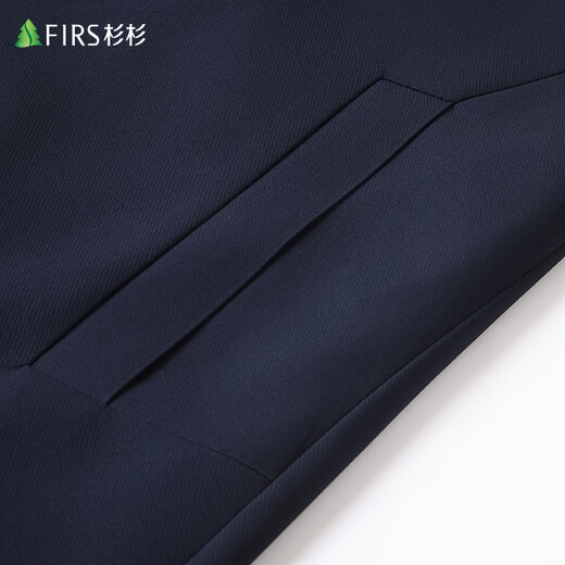 Shanshan windbreaker men's mid-length spring and autumn business casual young and middle-aged lapel dad executive workwear jacket jacket for men