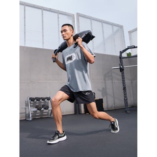 NIKE Men's Training Shoes Winter Fitness Fly Knit Cushioning Sports NIKE FREE 2025 HF1078 101 White_University Red_Light Silver Gray 41