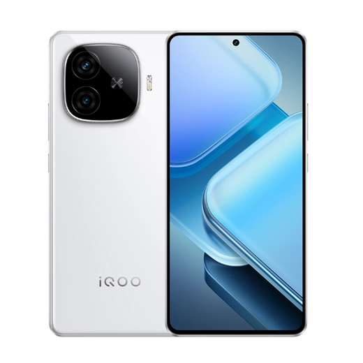 VivoiQOO Z10Turbo+ Dimensity 9400+ 16G+512G 2025 new selection HD eye protection 6000mah starburst white 8GB+256GB official standard Z9