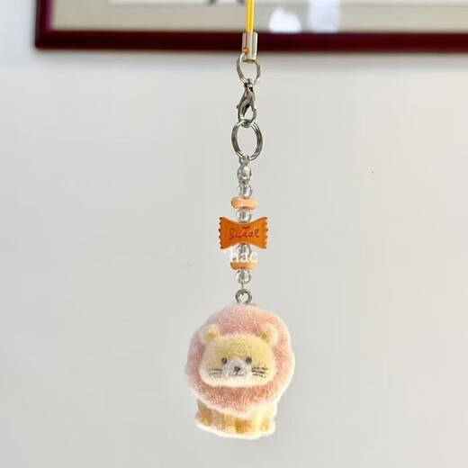 Toothless, a dragon training master, and the Light Demon, a dreamy collaboration between a cute couple and best friends, mobile phone keys, student bag pendants, 2 pieces, very cost-effective Toothless + Light Demon