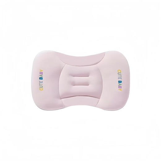 Baby Space Partition Pillow Baby Pillow 6 Months and Over Baby Pillow 1-3 Years Old Children's Pillow Universal Kindergarten Pillow Blue Suitable for 6 Months-3 Years Old, Pillow Height 1.5/3.5cm Solid Color