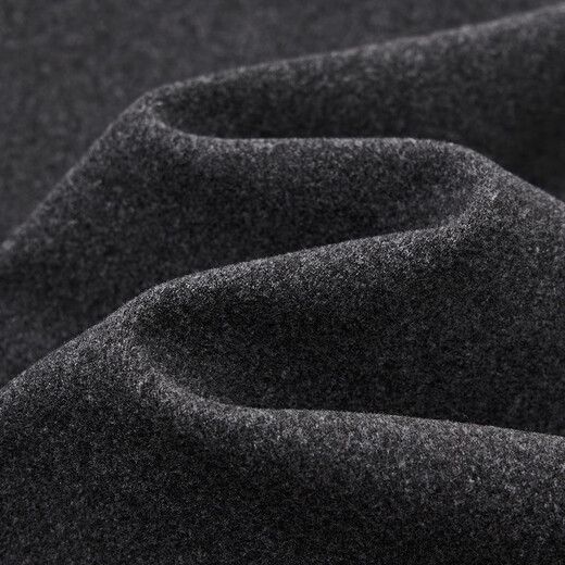 Demana 220G liter warm ginger velvet winter warm round neck button half placket solid color splicing women's T-shirt