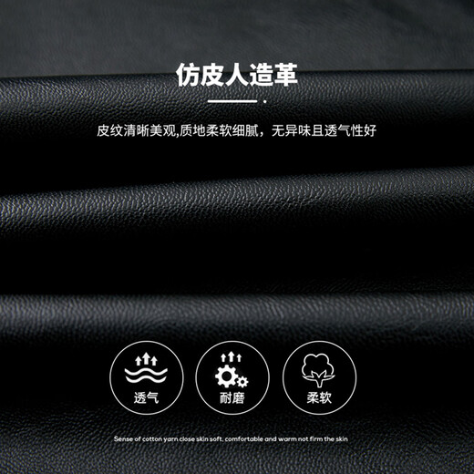 Duojia Boys Motorcycle Jacket PU Leather Jacket 2025 Spring and Autumn Style Fashionable Handsome Trendy Men's Leather Clothes Children's Lapel Zipper Shirt