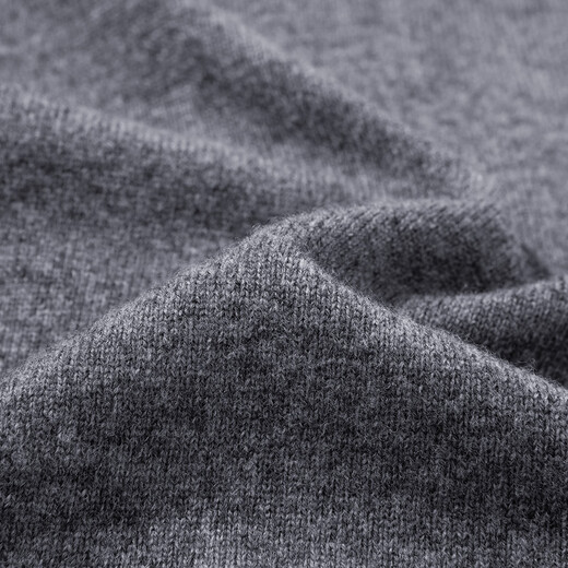 Antonio 100% sheep wool & 470G heavyweight high-end pure wool sweater for men autumn and winter thick business casual cardigan sweater